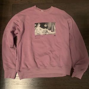 Uniqlo Musee de Louvre Sweatshirt